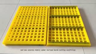 polyurethane screen exporter   Mine Ural 2025