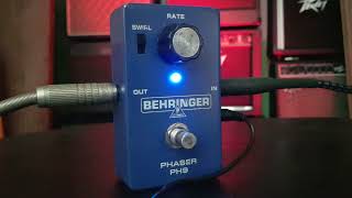 Behringer Phaser PH-9