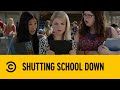 Shutting School Down | Faking It | Comedy Central Africa