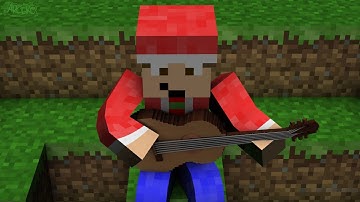 Pokemon Lavender Town Song in Note Blocks