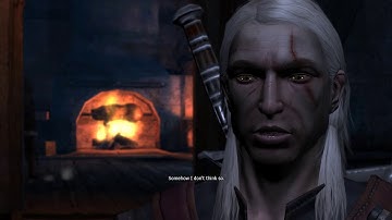 The Witcher Part 49 (Neutral path, Shani)