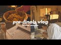 48hrs Of Uni Work Study Vlog