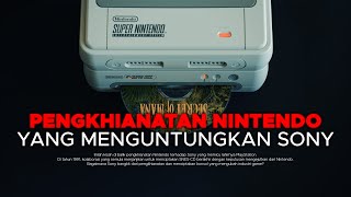 Kesalahan Terbesar Nintendo yang Melahirkan Playstation 1
