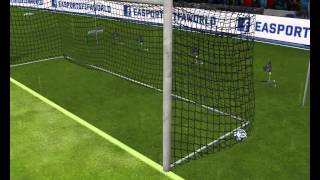 Robben GOOOOOOOOAL!