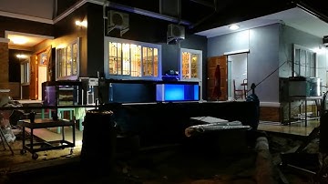 Boy ราชบุรี - Project Overflow ตู้ปลา 4 ใบ Set 4