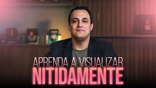 TÉCNICA PARA QUEM TEM DIFICULDADE DE VISUALIZAR