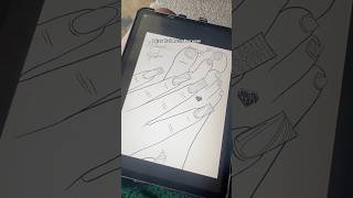 Check out my Gumroad for my Coloring Pages. #laquecyasheart #blackartist #procreateart