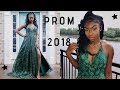 Prom Vlog 2018 | ashnmeadows