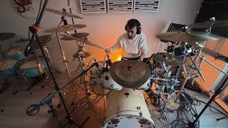 Aşkın Nur Yengi - Allah Şahit Drum Cover