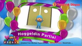 Pocoyo Reklam Filmihos Geldin Refresh Medya