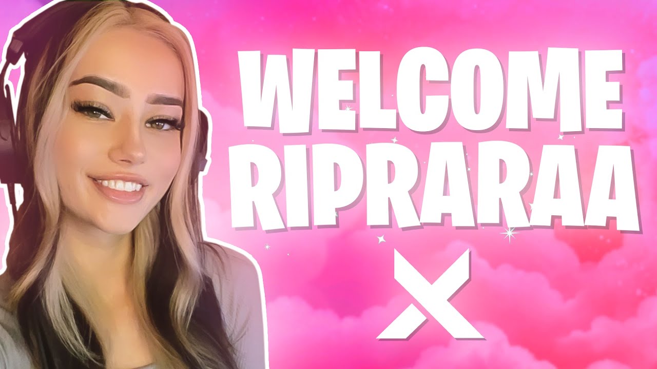We Recruited The BEST Female Fortnite Player... YouTube