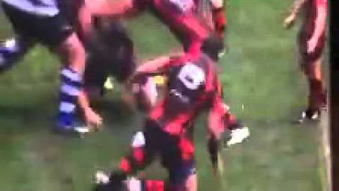 brendan lyons yellow card
