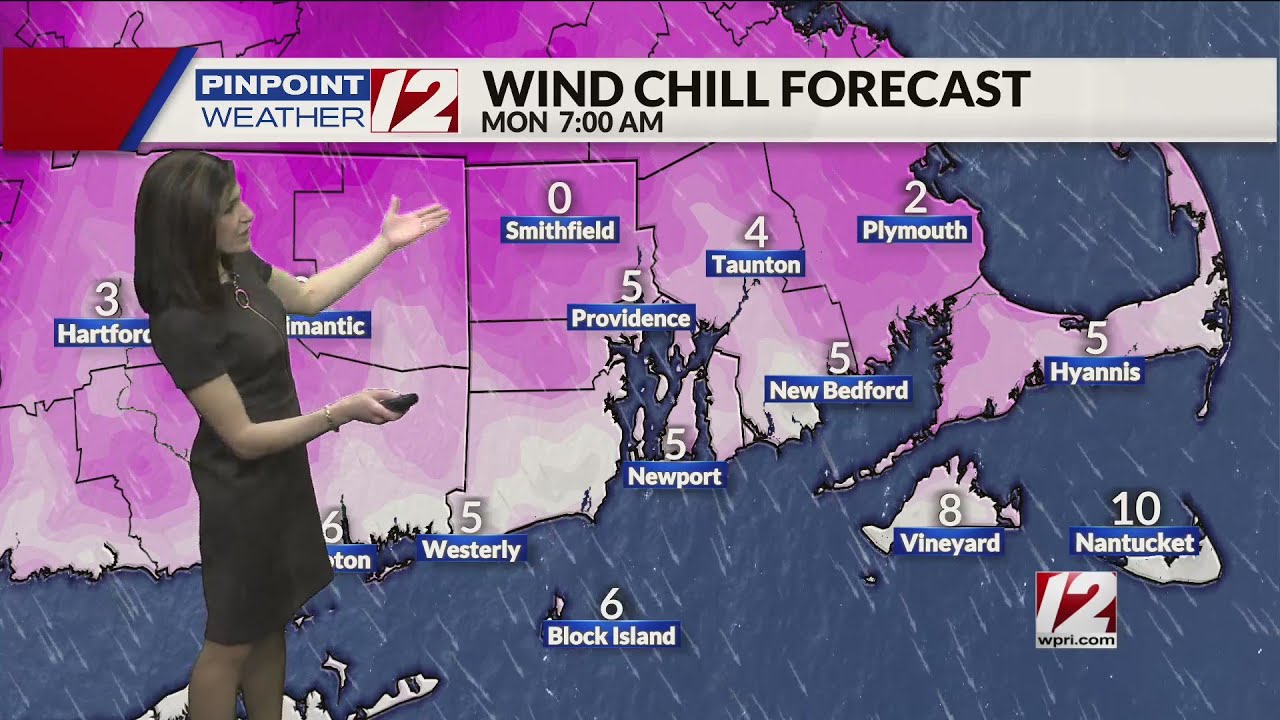 Weather Now: February 28, 2022