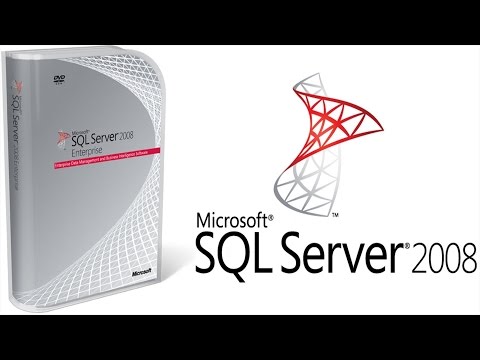 Hướng dẫn cài đặt SQL Server 2008 R2 Enterprise