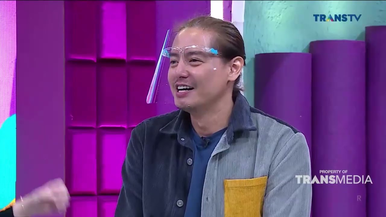 INI SIFAT ASLI ROGER YANG BARU DI KETAHUI SETELAH MENIKAH | RUMPI (21/1/22) P3