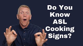 Asl Sign Oven Oven