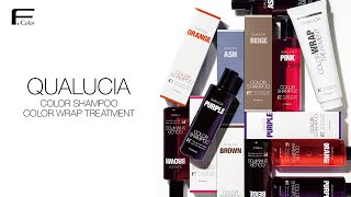 QUALUCIA COLOR SHAMPOO クオルシアカラーシャンプー｜FIOLE