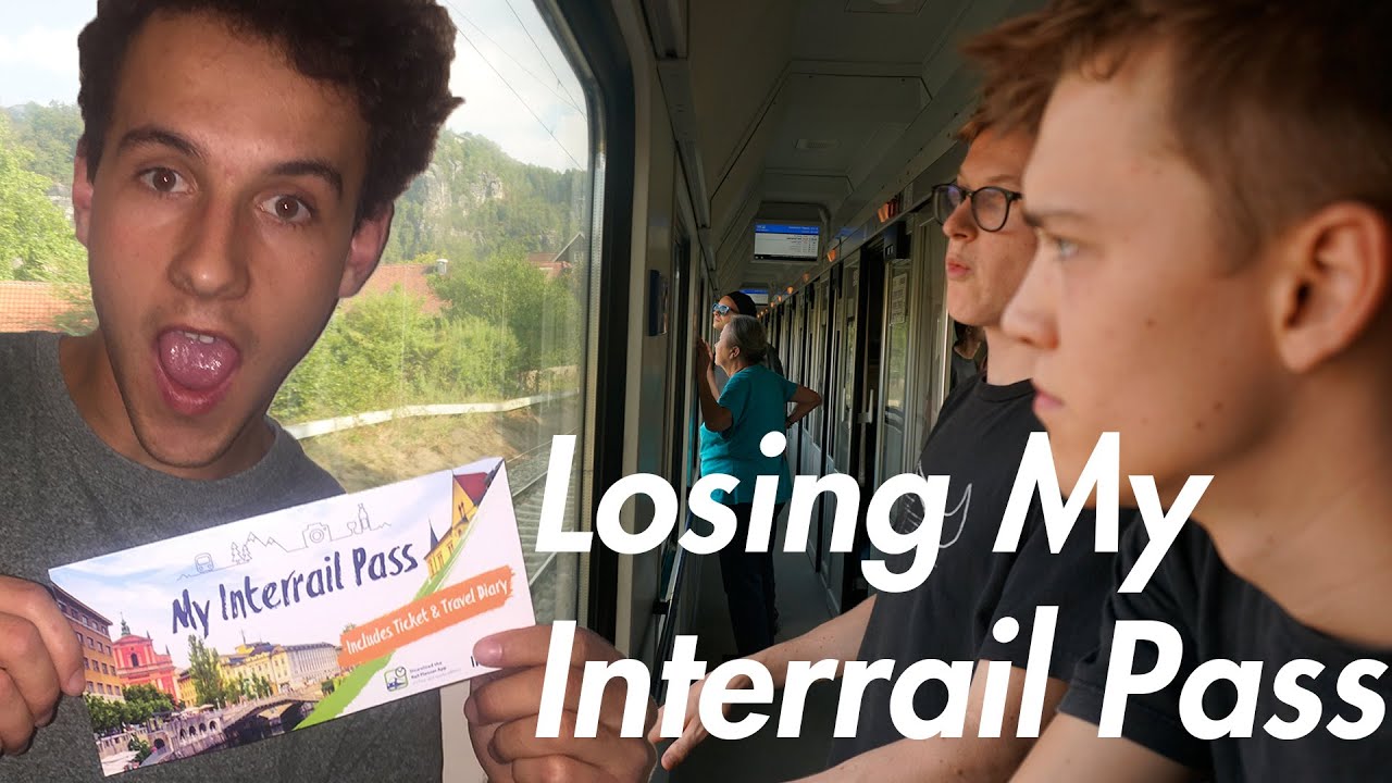 INTERRAILING 2018 EP 2