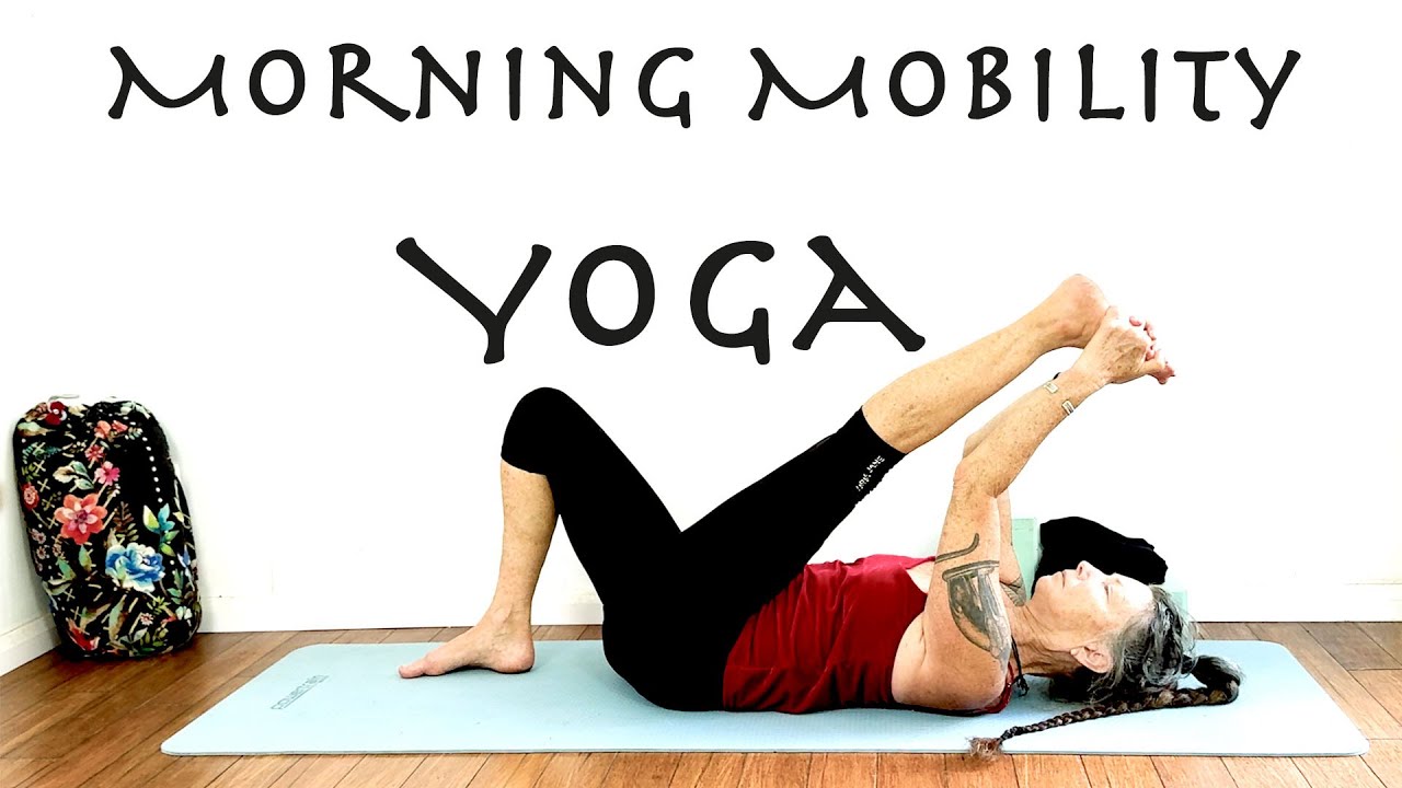 Morning Yoga Mobility Practice to Balance Qi and Boost Vitality Every Day