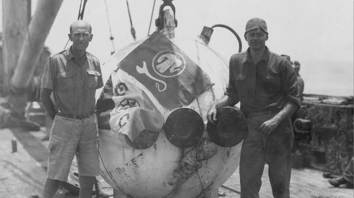 Bathysphere and Beyond | WCS