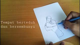 Sempurnaku (  Lyric Video) | Balasan Dear J .