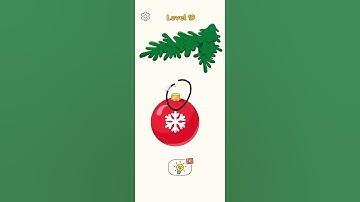 Dop4 draw one part Gameplay Level 19 Walkthrough Slution #short #Virul