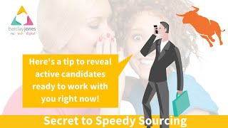 Turbo Sourcing with the Bullhorn Shortlist List | Barclay Jones