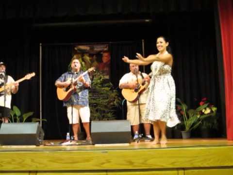 Sean Na'auao - Aloha Week Hula