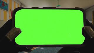 FBI OPEN UP MEME Green Screen Effect