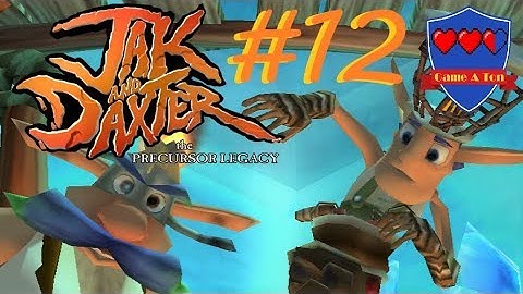 Jak And Daxter - Spider Cave - #12