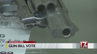 NC lawmakers consider bill to allow concealed carry in churches – even if they’re on school property