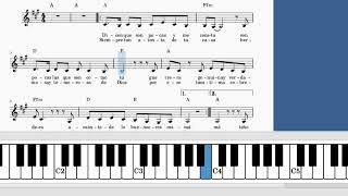 Video voorbeeld van "Virtuosa partitura"