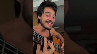 Tiago Iorc - água na boca (cover, Rita Lee)