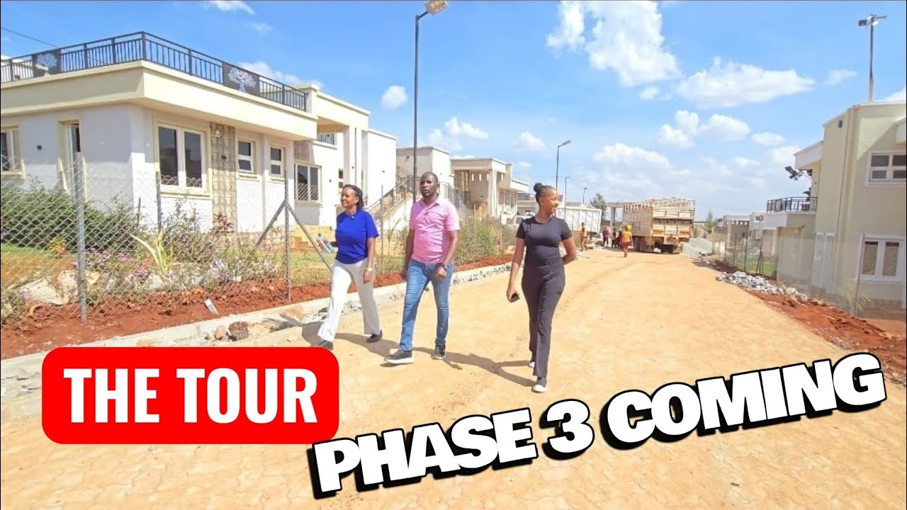 PHASE 3 IS COMING WITH BIG DISCOUNT! NELLY DAUGHTER & SISTER VISIT THE OINT FOR THE 1ST TIME