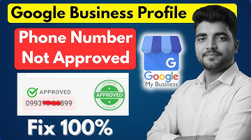 Google Business Profile Phone Number Not Approved? Fix Now! 🔥 (100% Working Solution)