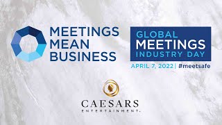 Global Meetings Industry Day 2022