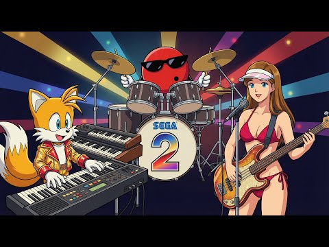 Sega MIX #2 - подборка от DF