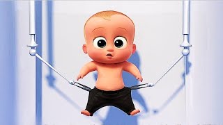 Baby Boss - Dance Monkey (cute funny baby ) #babyboss #babydance