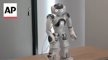 Therapeutic robot 