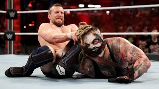 WWE Royal Rumble 2020 - Daniel Bryan vs 'The Fiend' Bray Wyatt (Highlights)