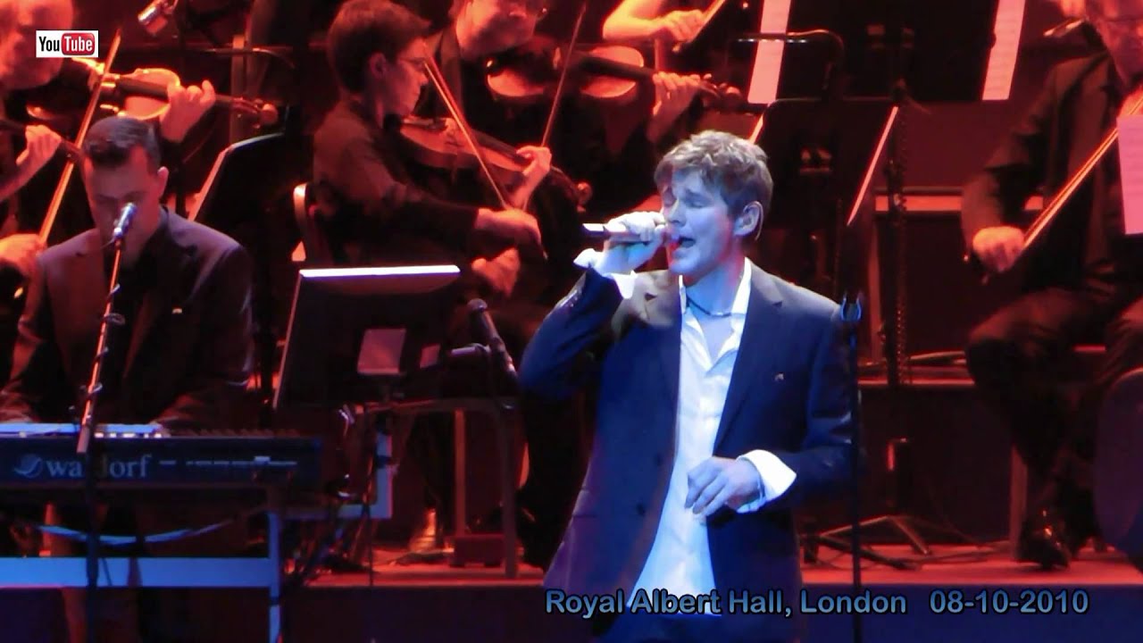 a-ha live - Living a Boy's Adventure Tale (HD), Royal Albert Hall, London 08-10-2010