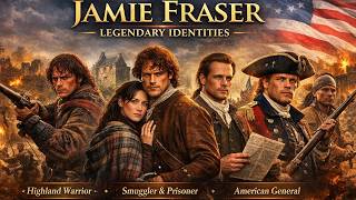 Jamie Fraser So Many Names & Each With Its Own Meaning