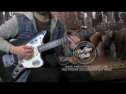 1962 Fender Jaguar