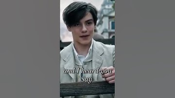Pov : Last night you were "dreaming" about Mattheo Riddle #pov #mattheoriddle #yn #lorenzoberkshire