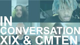 In Conversation: XIX and Cmten on their collaboration “I Love Glitchcore”