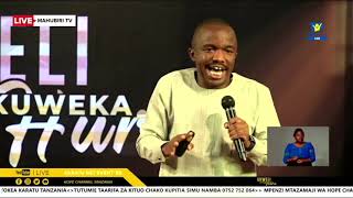 USIWE MLEVI WA MAPENZI SIKU YA 6 PR.MMBAGA