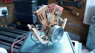 Solenoid V-Twin