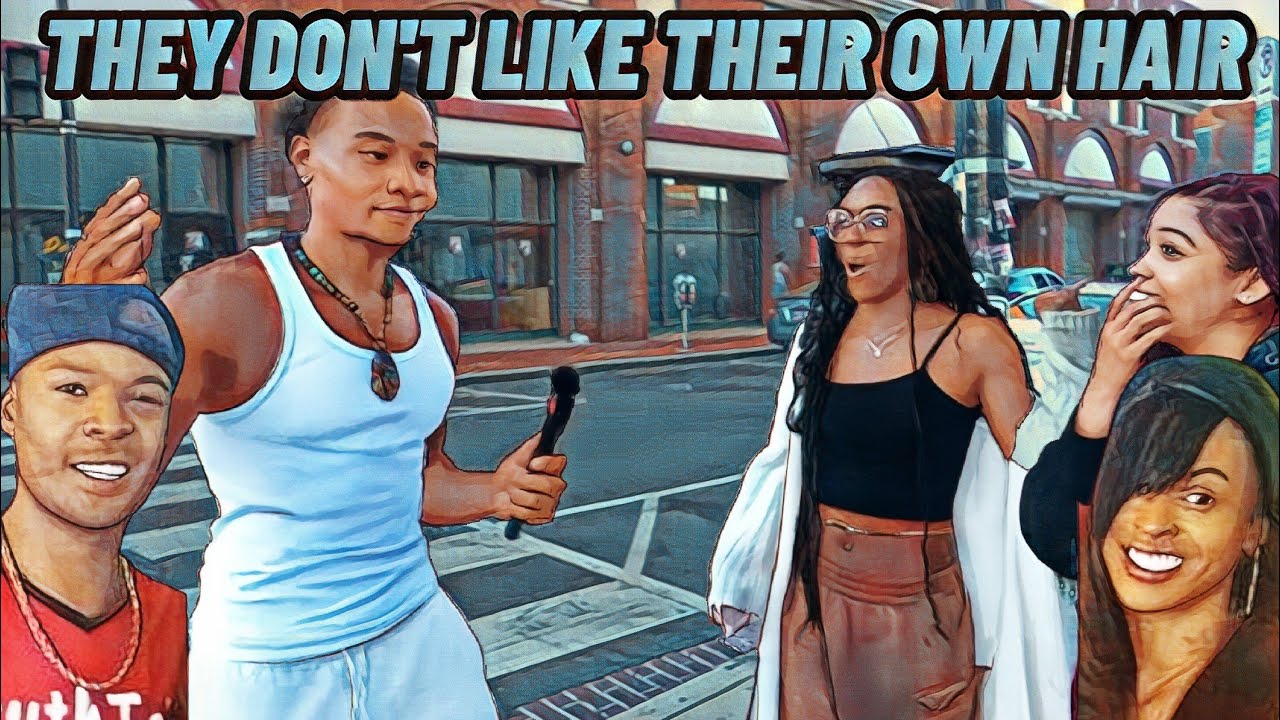 Бредовая молодая феминистка, которая учится в университете Говарда, обучается у Тре @StopPlayingTre