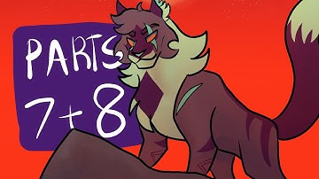 It Tore Your Heart Out \\ MAP parts 7 + 8