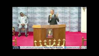 PASTEUR ELIE TSHIMANGA AU LYS TABERNACLE  DANS SA PRREDICATION''' Rabbi oû demeure-tu?